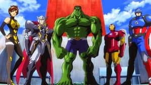 ディスク・ウォーズ:アベンジャーズ — foto 1
