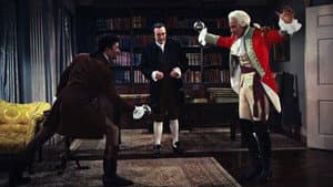 The Scarlet Coat — foto 1