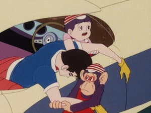 El diabólico coche de carreras (2)