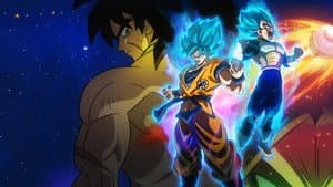Dragon Ball Super: Broly — foto 3