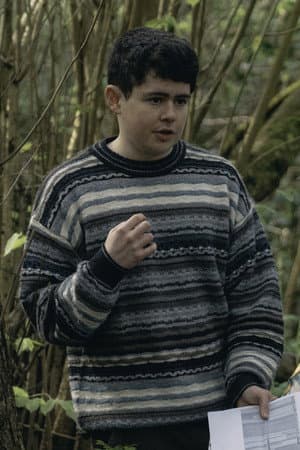 Josh Hedley