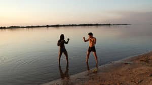 Historia de dos guerreros — foto 2