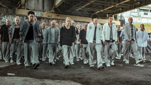 HiGH&LOW THE WORST — foto 2