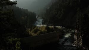 River of Fundament — foto 1