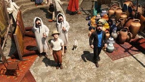Las Aventuras de Tintín — foto 6