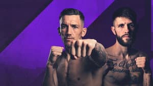 Liam Davies vs. Jason Cunningham — foto 2