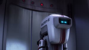 WALL·E en BURN·E — foto 1