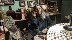 La leyenda de la bruja de Navidad — foto 5