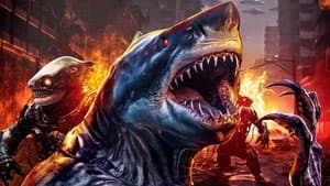 Space Sharks — foto 1