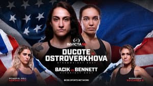 Invicta FC 58: Ducote vs. Ostroverkhova — foto 1
