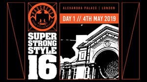 PROGRESS Chapter 88: Super Strong Style 16 - Day 1 — foto 1