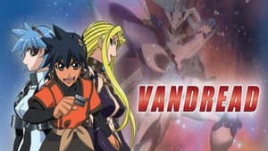 Vandread — foto 3
