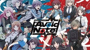 MyGO!!!!!×トゲナシトゲアリ「Avoid Note」 — foto 1