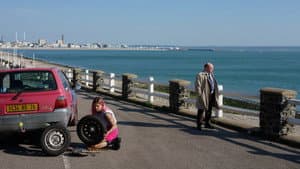 Marie-Line et son juge — foto 6