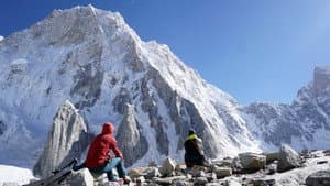 Climbing Latok 1 From The North — foto 5