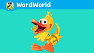 WordWorld: Lots Of Letters — foto 1