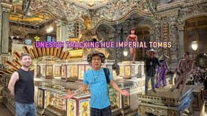 UNESCO Tracking the Hue Imperial Tombs — foto 1