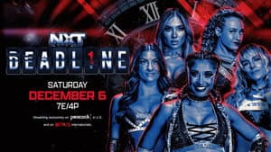 WWE NXT Deadline 2025 — foto 6
