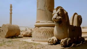 Persépolis, les secrets de l'empire perdu — foto 1