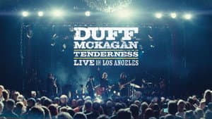 Duff Mckagan's - Tenderness : Live In Los Angeles — foto 1