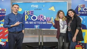 Ese programa del que usted me habla — foto 1