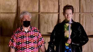 The Human Voice Q&A With Pedro Almodovar And Tilda Swinton, Hosted By Mark Kermode — foto 1