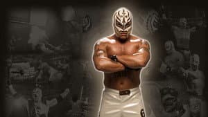 WWE: Rey Mysterio - The Life of a Masked Man — foto 2