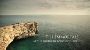 The Immortals at the Southern Point of Europe — foto 1