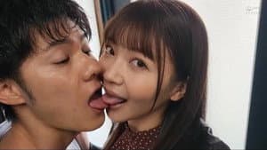 人生初カノジョに煮えきらない僕を見かねた幼馴染がキスの練習相手となってジュルヂュルちゅぱちゅぱベロキスしまくり生殺し状態にガマンできずSEXも中出しも猛特訓した — foto 1