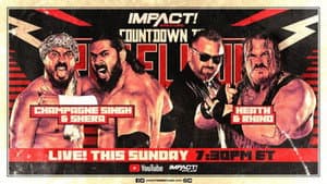 Countdown to Impact Wrestling Rebellion 2023 — foto 2