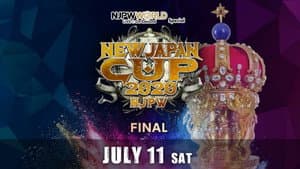 NJPW New Japan Cup 2020 - Day 9 (Final) — foto 8