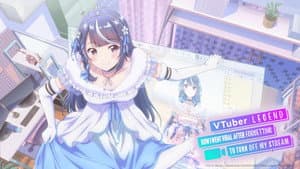 VTuber Legend: How I Went Viral after Forgetting to Turn Off My Stream — foto 3