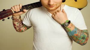 Ed Sheeran Live at iTunes Festival London — foto 1