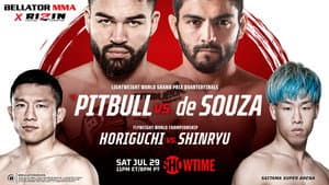 Bellator MMA x RIZIN 2 — foto 2