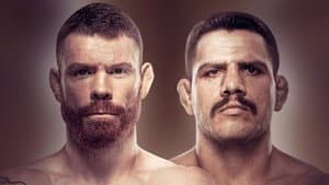 UFC Fight Night 182: Felder vs. Dos Anjos — foto 2