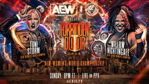 AEW x NJPW Present Forbidden Door 2023 — foto 8
