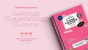 2022 Girls′ Generation Special Event - Long Lasting Love — foto 1