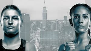 Katie Taylor vs. Amanda Serrano — foto 3