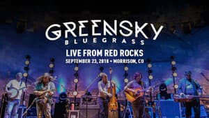 Greensky Bluegrass: Live at Red Rocks — foto 1