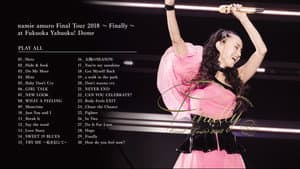 Namie Amuro Final Tour 2018 - Finally 福岡ヤフオク!ドーム公演 — foto 2