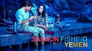Salmon Fishing in the Yemen — foto 10
