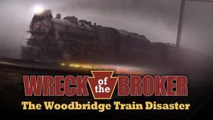 The Wreck of the Broker: The Woodbridge Train Disaster of 1951 — foto 1