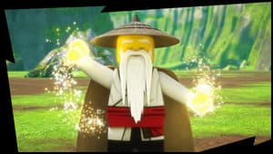 LEGO Ninjago: The Virtues of Spinjitzu — foto 1