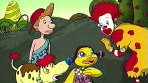 The Wacky Adventures of Ronald McDonald: Have Time, Will Travel — foto 1