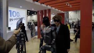 WUFT at CES 2026: Megabytes and Vegas Nights — foto 2