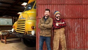 Jimmy Doherty's Dream Builds on Wheels — foto 1