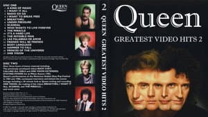 Queen: Greatest Video Hits 2 — foto 1