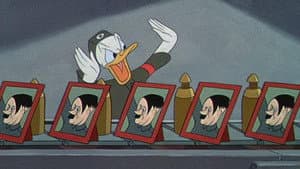 El pato Donald: El rostro del Fuhrer — foto 2