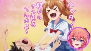 Así, Makina hace un entrenamiento travieso