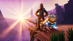 LEGO Star Wars: La reconstrucción de la galaxia - Piezas del pasado — foto 1